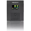 Keskeytymätön virransyöttö Qoltec 53771 2 kVA 1200 W 2 AC-lähtöä