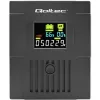 Keskeytymätön virransyöttö Qoltec 53771 2 kVA 1200 W 2 AC-lähtöä