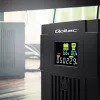 Keskeytymätön virransyöttö Qoltec 53771 2 kVA 1200 W 2 AC-lähtöä