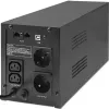 Keskeytymätön virransyöttö Qoltec 53771 2 kVA 1200 W 2 AC-lähtöä