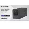 Qoltec 53777 UPS Line-Interactive 2 kVA 1200 W 4 AC-pistorasiaa