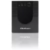 Qoltec 53777 UPS Line-Interactive 2 kVA 1200 W 4 AC-pistorasiaa