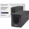 Qoltec 53777 UPS Line-Interactive 2 kVA 1200 W 4 AC-pistorasiaa
