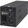 Qoltec 53777 UPS Line-Interactive 2 kVA 1200 W 4 AC-pistorasiaa