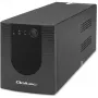 Qoltec 53777 UPS Line-Interactive 2 kVA 1200 W 4 AC-pistorasiaa