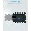 ICY BOX IB-1816M-C31 SSD-kotelo musta U.2