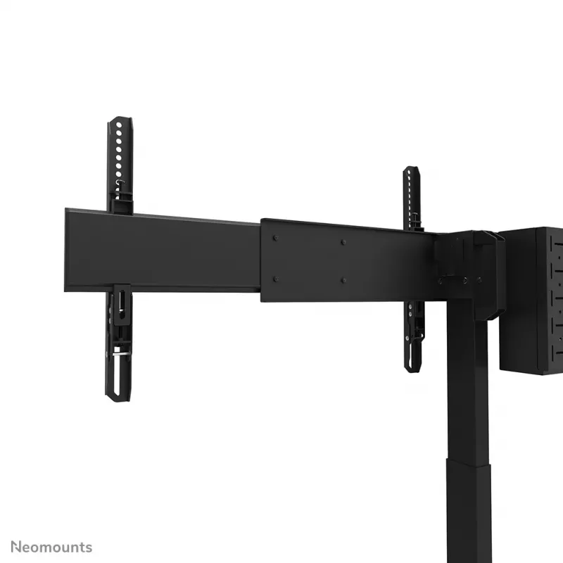 Neomounts ADM-875BL2 kahden näytön sovitin 42-65