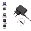 Virtalähde Qoltec 52403 Indoor 9W musta 220-240V