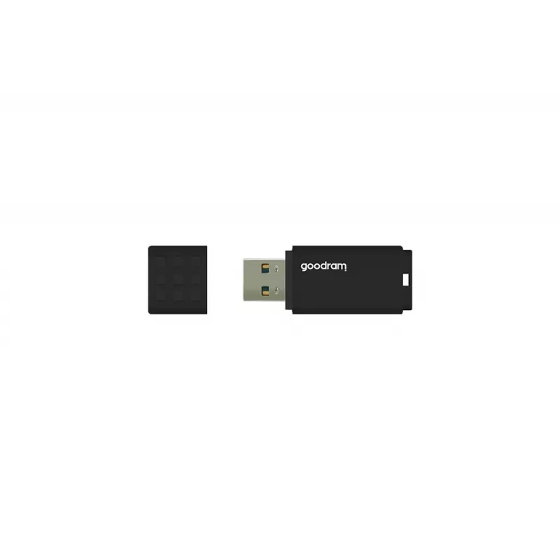 Goodram UME3 USB-muistitikku 256 GB USB Type-A 3.2 Gen 1 (3.1 Gen 1) musta