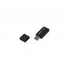 Goodram UME3 USB-muistitikku 256 GB USB Type-A 3.2 Gen 1 (3.1 Gen 1) musta