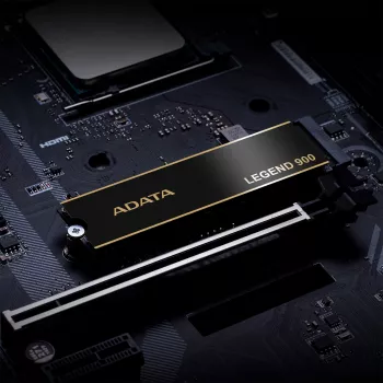Sisäinen M.2 SSD ADATA LEGEND 900 1 TB PCIe 4.0 NVMe (2280) 7000/5400 MB/s, 3D NAND, TBW 1200