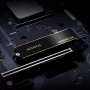 Sisäinen M.2 SSD ADATA LEGEND 900 1 TB PCIe 4.0 NVMe (2280) 7000/5400 MB/s, 3D NAND, TBW 1200