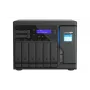 QNAP TS-855X SAN-tornikotelo Intel Atom® C5125 8 GB DDR4 0 TB QNAP QTS musta