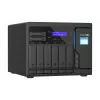 QNAP TS-855X SAN-tornikotelo Intel Atom® C5125 8 GB DDR4 0 TB QNAP QTS musta