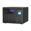 QNAP TS-855X SAN-tornikotelo Intel Atom® C5125 8 GB DDR4 0 TB QNAP QTS musta