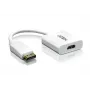 ATEN DisplayPort-HDMI-muunnin, PC: jopa UXGA / HDTV: jopa 1080i, 1080p