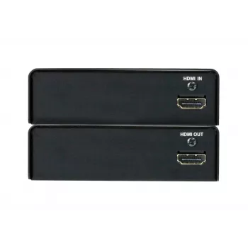 ATEN HDMI-jatko 1 CAT5e/6-kaapelilla (100 m), 4Kx2K, 3-kertainen ketjutus / HDBaseT