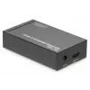 DIGITUS HDMI-IP-videopidennin. Vastaanotinyksikkö DS-55517:lle