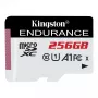 Kingston Technology SDCE/256GB muistikortti MicroSDXC UHS-I Class 10