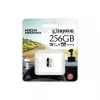 Kingston Technology SDCE/256GB muistikortti MicroSDXC UHS-I Class 10