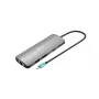 i-tec USB-C Metal Nano 2x Display -telakointiasema + Power Delivery 100 W