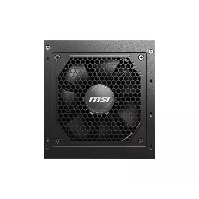 MSI MAG A750GL PCIE5 virtalähde 750 W 20+4 pin ATX ATX musta