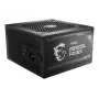 MSI MAG A850GL PCIE5 virtalähde 850 W 20+4 pin ATX ATX musta