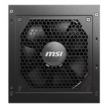 MSI MAG A850GL PCIE5 virtalähde 850 W 20+4 pin ATX ATX musta