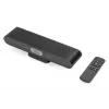 DIGITUS 4K All-in-One Video Bar Mini -videoneuvottelujärjestelmä (2x mikrofoni / 1x kaiutin)