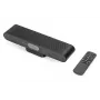 DIGITUS 4K All-in-One Video Bar Mini -videoneuvottelujärjestelmä (2x mikrofoni / 1x kaiutin)