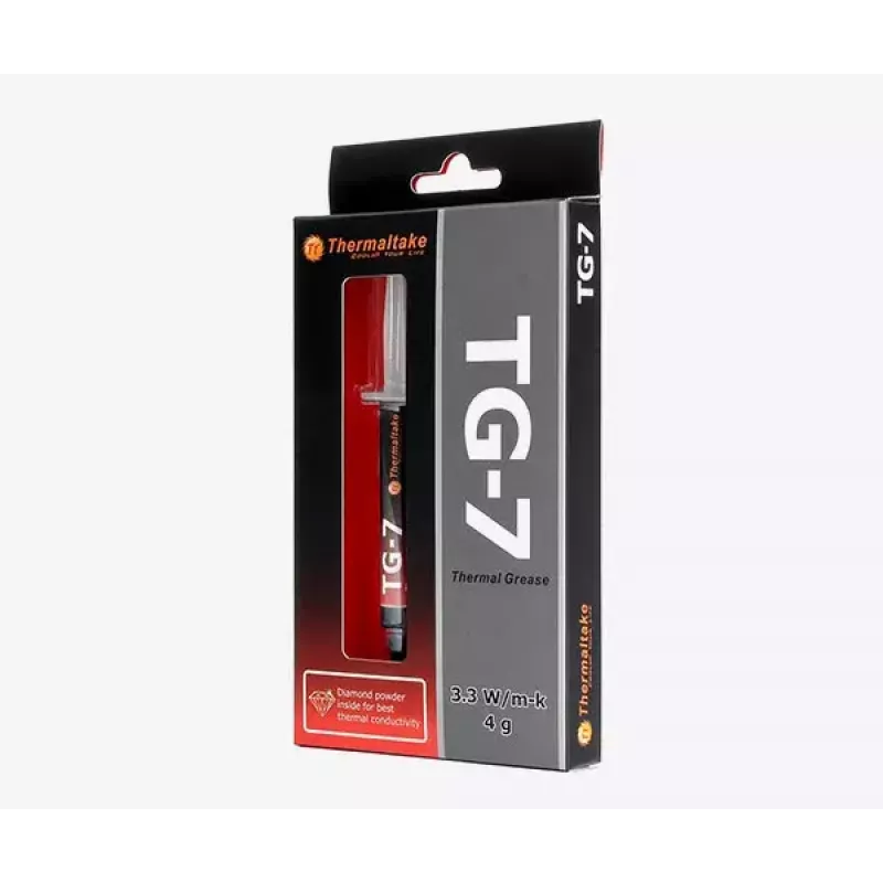 Thermaltake TG-7 CL-O004-GROSGM-A lämpötahna, 4 g