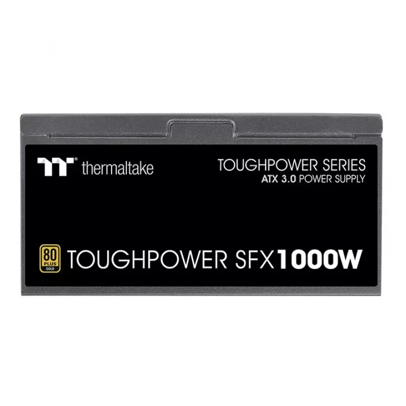 THERMALTAKE virtalähde - Toughpower SFX 1000W Gold - TT Premium Edition