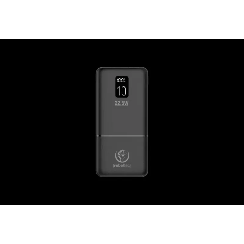Kannettava varavirtalähde P10 LCDPD 10 000 mAh