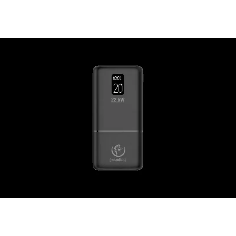 Varavirtalähde P20 LCDPD 20 000 mAh