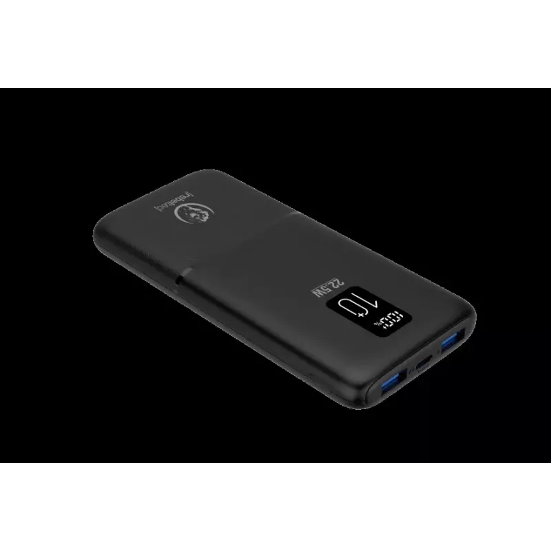 Varavirtalähde P20 LCDPD 20 000 mAh