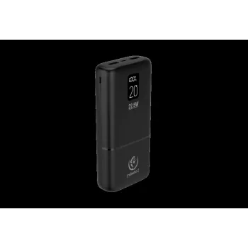 Varavirtalähde P20 LCDPD 20 000 mAh