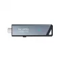 ADATA UE800 USB-muistitikku 1 TB USB Type-C 3.2 Gen 2 (3.1 Gen 2) hopea