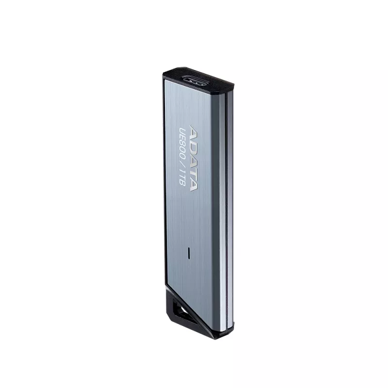 ADATA UE800 USB-muistitikku 1 TB USB Type-C 3.2 Gen 2 (3.1 Gen 2) hopea