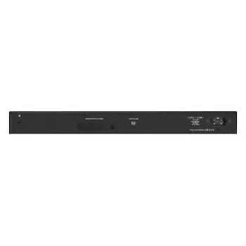 D-Link DGS-3130-30PS/E verkkokytkin hallittava L3 Gigabit Ethernet (10/100/1000) Power over Ethernet (PoE) harmaa