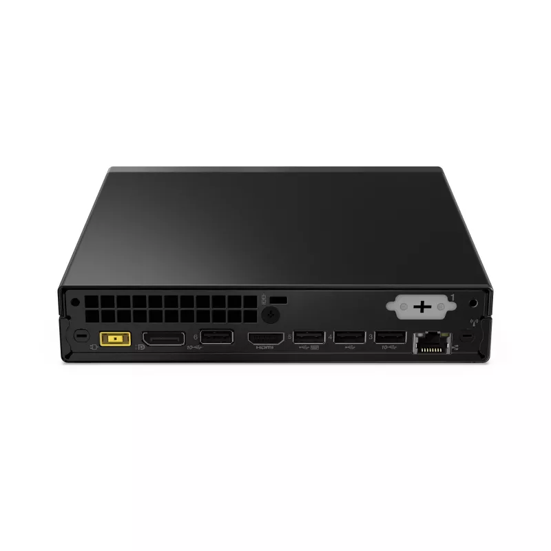 Lenovo ThinkCentre neo 50q Gen 4 Intel® Core™ i5 i5-13420H 16 GB DDR4-SDRAM 512 GB SSD Windows 11 Pro Mini-PC musta