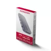 Axagon HMC-12GM2, USB 10Gbps keskitin, 3x USB-A, USB-C, HDMI, DP, RJ-45, M.2, SD/mSD, ääni, PD