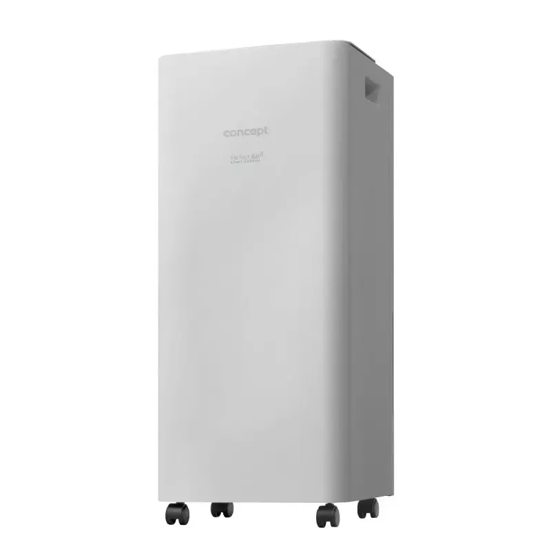 Ilmankuivain Concept Solution OV2220 — 3,5 l säiliö, 2 nopeutta, 320 W, 45 dB, valkoinen