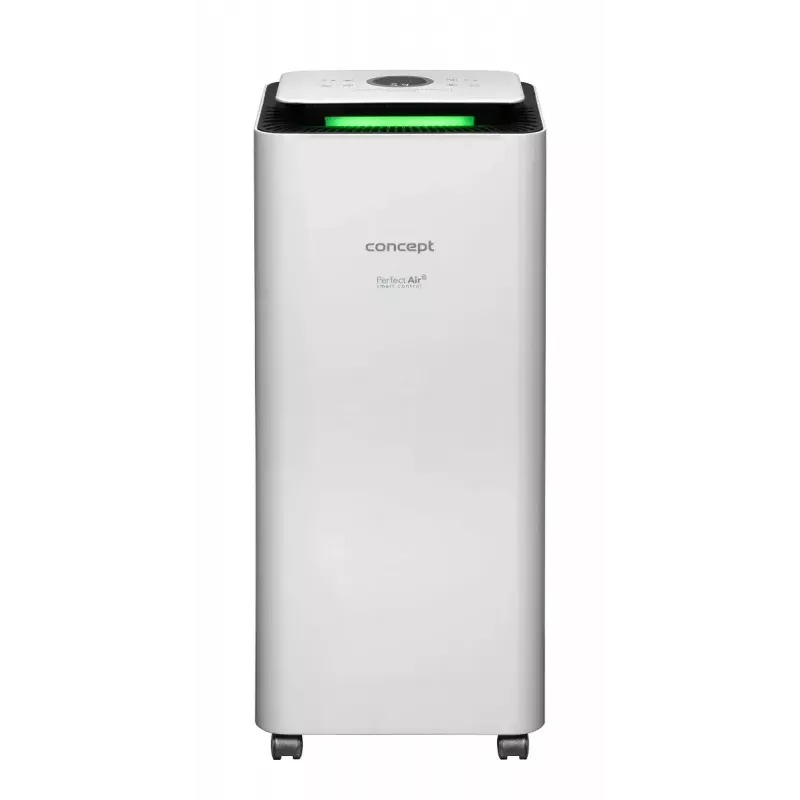 Ilmankuivain Concept Solution OV2220 — 3,5 l säiliö, 2 nopeutta, 320 W, 45 dB, valkoinen