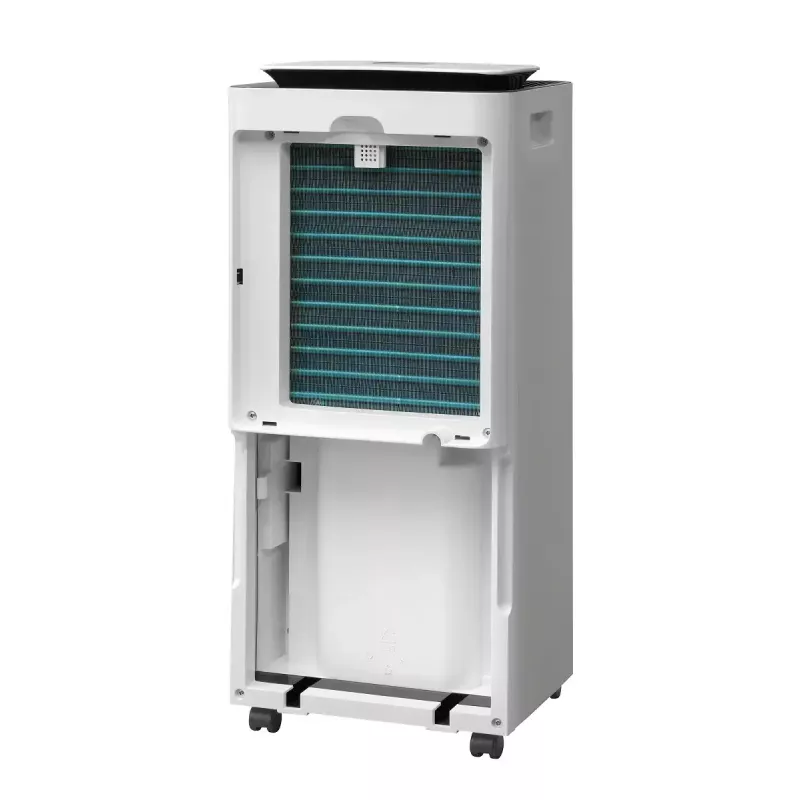 Ilmankuivain Concept Solution OV2220 — 3,5 l säiliö, 2 nopeutta, 320 W, 45 dB, valkoinen