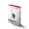 Sisäinen SATA-sovitin Axagon PCES-SJ2 PCIe 2 Gbit/s musta