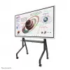 Neomounts FL50-525BL1 TV-teline 55-86 tuumaa - nopea asennus - TÜV
