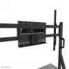 Neomounts FL50-525BL1 TV-teline 55-86 tuumaa - nopea asennus - TÜV