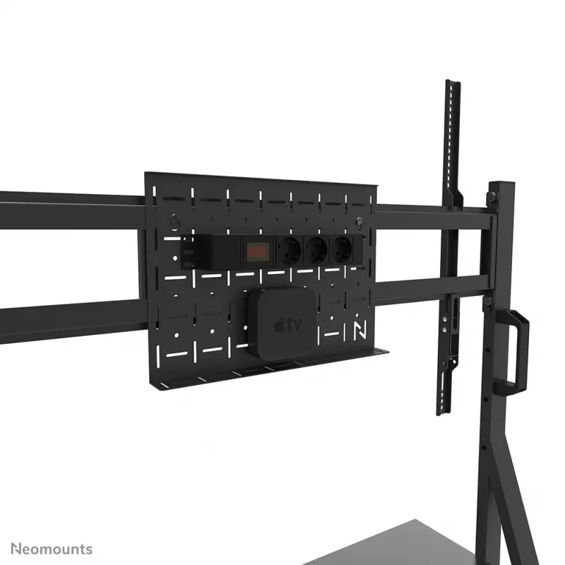 Neomounts FL50-525BL1 TV-teline 55-86 tuumaa - nopea asennus - TÜV