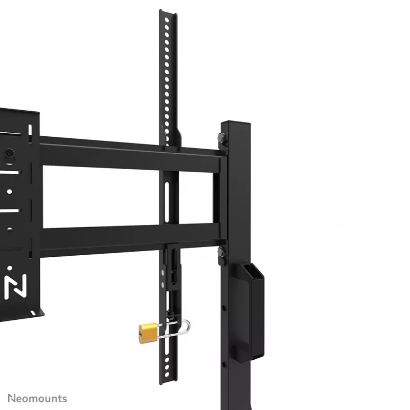 Neomounts FL50-525BL1 TV-teline 55-86 tuumaa - nopea asennus - TÜV