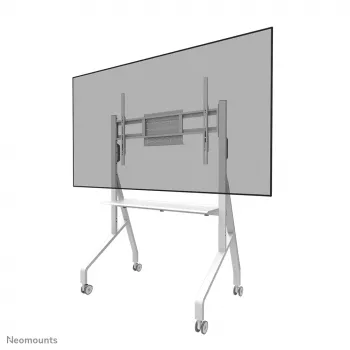 Neomounts FL50-525WH1 TV-teline 55-86 tuumaa - nopea asennus - TÜV
